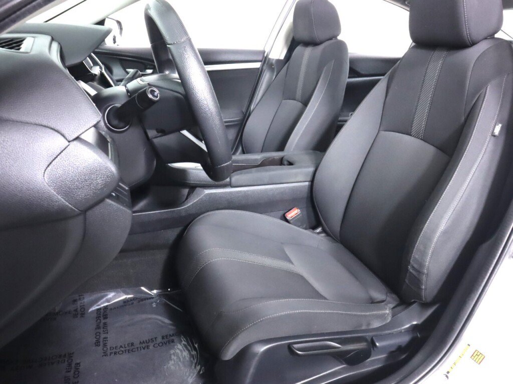 Used 2018 Honda Civic EX image 29
