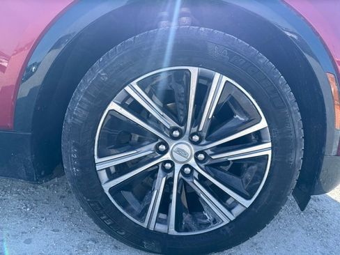 Certified 2024 Cadillac Lyriq Luxury image 17