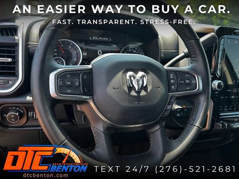 Used 2024 RAM 2500 Laramie w/ Safety Group AWD/4WD image 19
