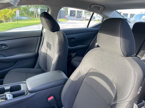New 2025 Nissan Sentra S image 15