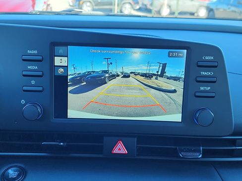 New 2026 Hyundai Elantra Sport image 11