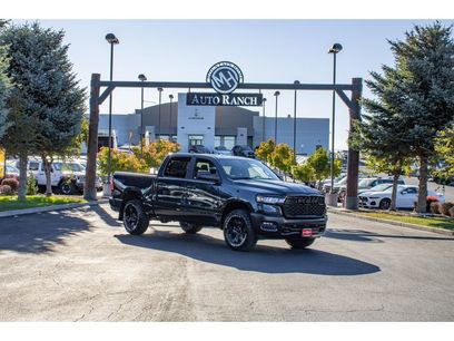 New 2026 RAM 1500 Classic Warlock