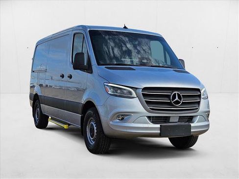 New 2025 Mercedes-Benz Sprinter 2500 image 8
