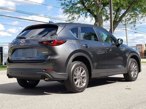 Used 2023 MAZDA CX-5 AWD 2.5 S image 5