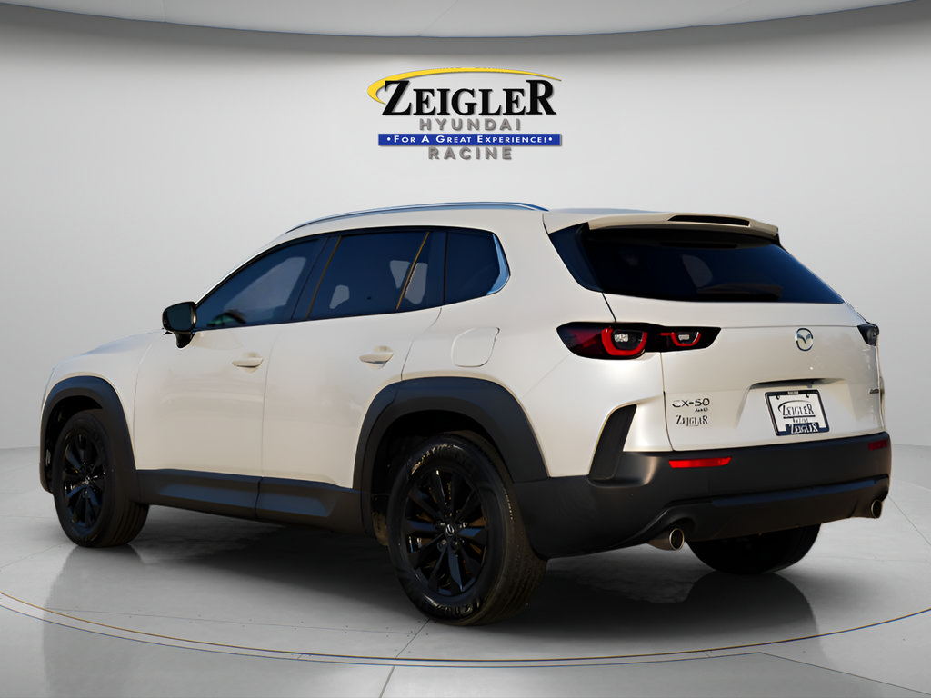 Used 2024 MAZDA CX-50 AWD 2.5 S w/ Cargo Package image 5