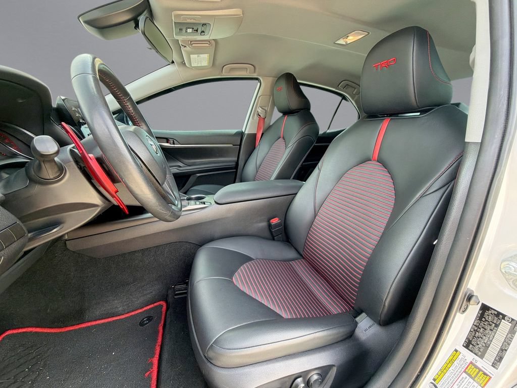 Used 2023 Toyota Camry TRD FWD image 30