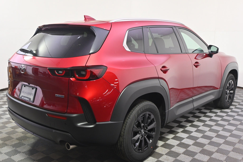 Used 2026 MAZDA CX-50 2.5 Hybrid w/ Weather Package AWD/4WD image 7