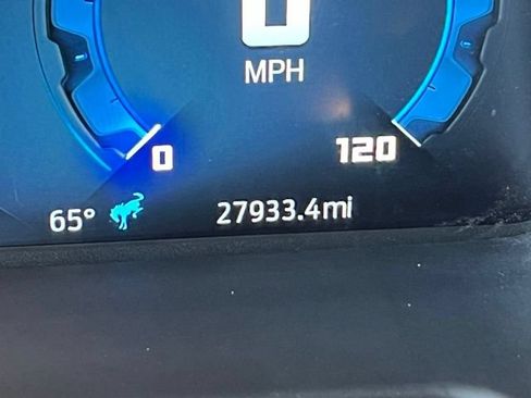 Used 2025 Ford Bronco Big Bend AWD/4WD image 16
