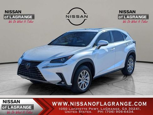 Used 2021 Lexus NX 300 FWD w/ Accessory Package 2 image 1