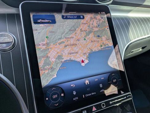 New 2025 Mercedes-Benz C 300 4MATIC Sedan image 14