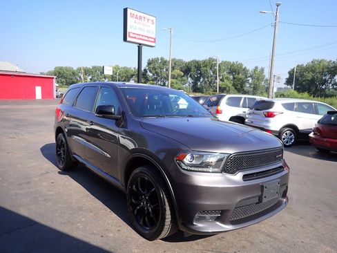 Used 2020 Dodge Durango GT AWD/4WD image 1