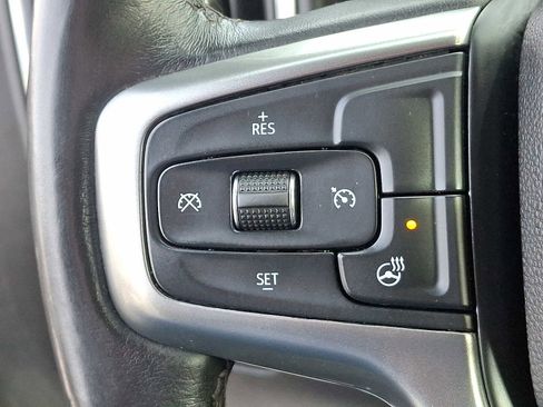 Used 2021 Chevrolet Silverado 1500 LT Trail Boss w/ Bed Protection Package image 21