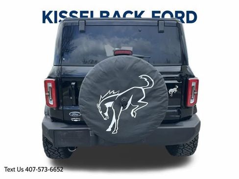 Certified 2025 Ford Bronco Outer Banks image 4