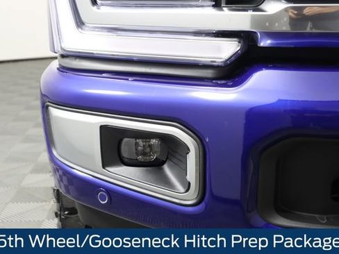 New 2026 Ford F350 Platinum w/ Platinum Plus Package image 11