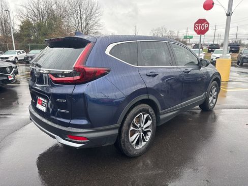 Used 2021 Honda CR-V EX-L image 5