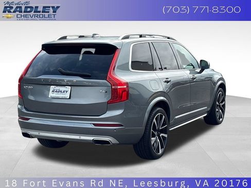 Used 2019 Volvo XC90 T6 Momentum AWD/4WD image 6