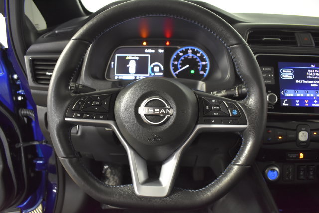 Certified 2024 Nissan Leaf SV Plus FWD image 15