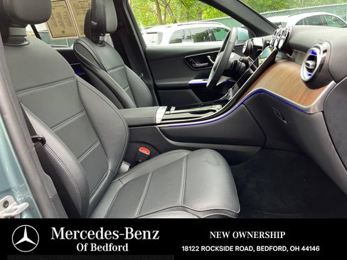 Used 2026 Mercedes-Benz GLC 300 4MATIC image 18