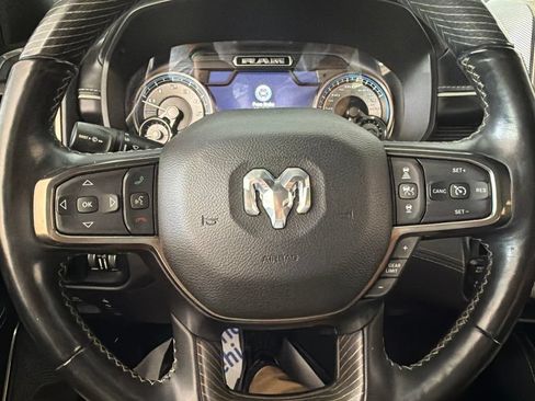 Used 2021 RAM 1500 Limited AWD/4WD image 8