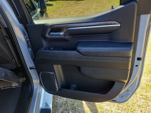Used 2024 Chevrolet Silverado 1500 RST w/ RST All Star Premium Package AWD/4WD image 32
