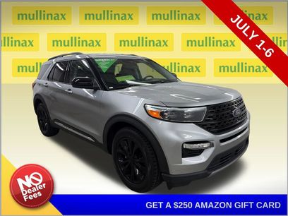 Used 2023 Ford Explorer XLT w/ Equipment Group 202A