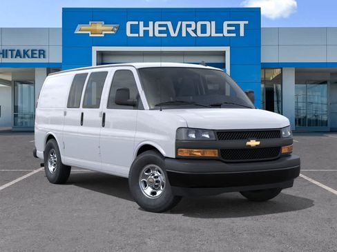 New 2026 Chevrolet Express 2500 WT w/ Driver Convenience Package image 7