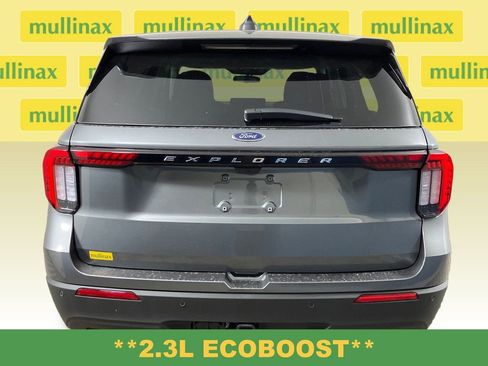 New 2026 Ford Explorer Active image 8