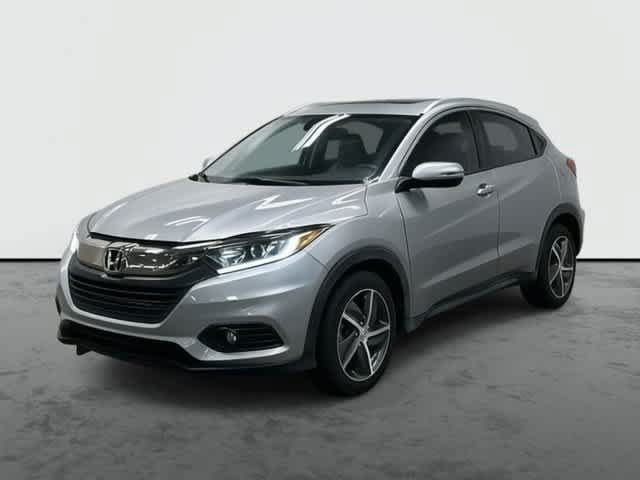 Used 2021 Honda HR-V EX-L image 1