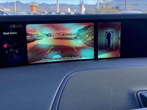 Used 2024 Lincoln Nautilus Reserve w/ Equipment Group 203A image 19