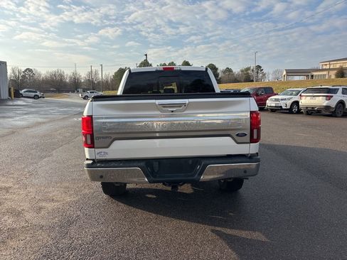 Used 2018 Ford F150 King Ranch w/ Equipment Group 601A Luxury image 5