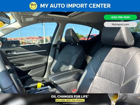 Used 2021 Nissan Altima 2.5 SL AWD/4WD image 13