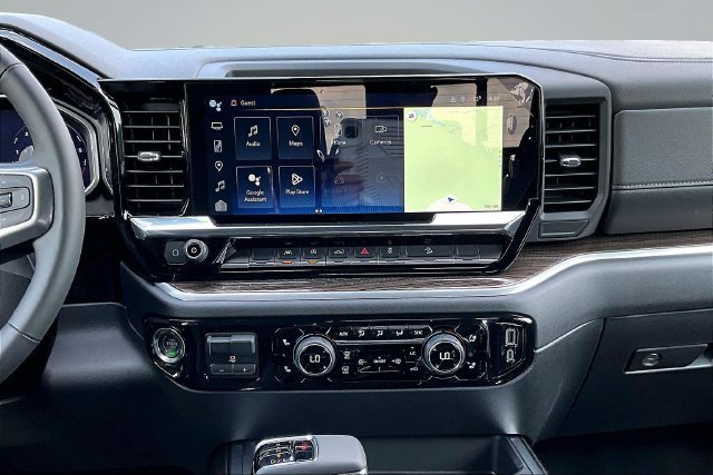 New 2026 Chevrolet Silverado 1500 RST AWD/4WD image 6