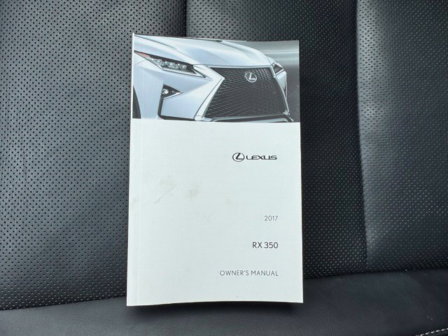 Used 2017 Lexus RX 350 AWD w/ Premium Package image 22