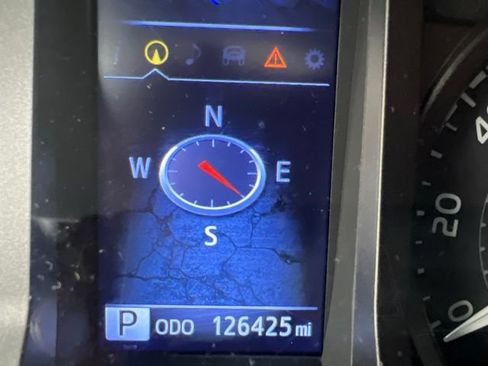 Used 2019 Toyota Tacoma TRD Pro w/ Desert Air Intake Package AWD/4WD image 14