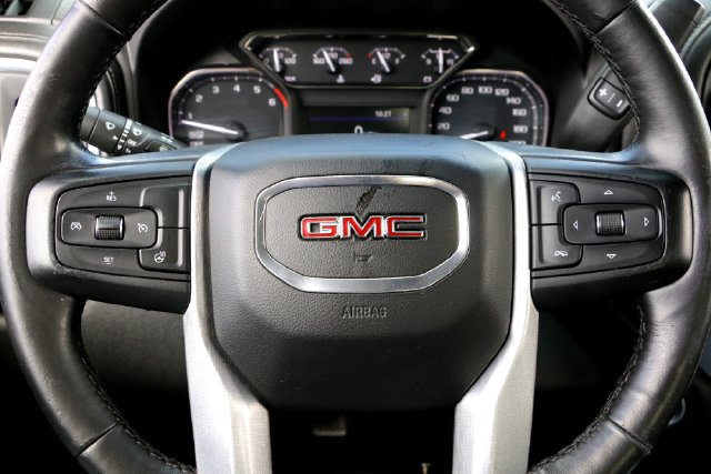 Used 2021 GMC Sierra 1500 SLE AWD/4WD image 14