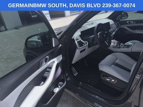 Certified 2026 BMW X5 M Competition w/ Executive Package AWD/4WD image 10
