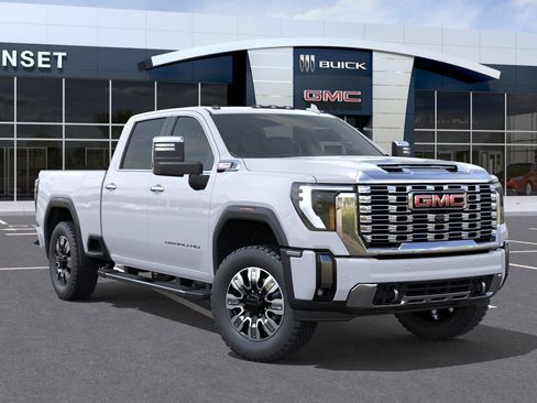 New 2026 GMC Sierra 2500 Denali w/ Denali Reserve Package AWD/4WD image 7
