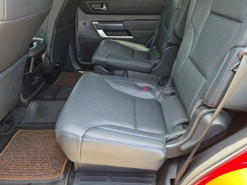 Certified 2025 Toyota Sequoia Platinum AWD/4WD image 12