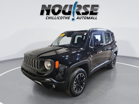 Used 2023 Jeep Renegade Latitude AWD/4WD image 1