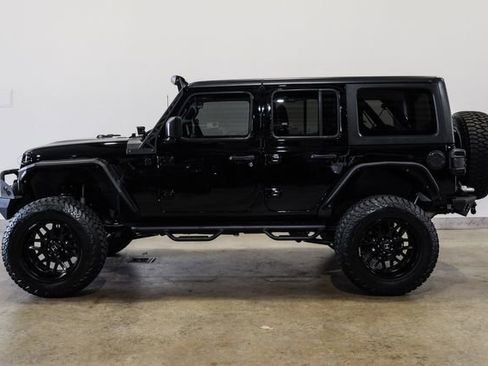 Used 2021 Jeep Wrangler Unlimited Sport image 7