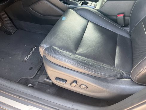 Used 2016 Hyundai Tucson Limited w/ Option Group 03 AWD/4WD image 14