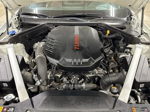 Used 2023 Kia Stinger GT2 w/ Red Interior Color Package image 26