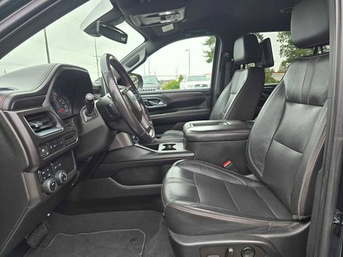 Used 2021 Chevrolet Suburban RST w/ Rear Media and Nav Package image 22