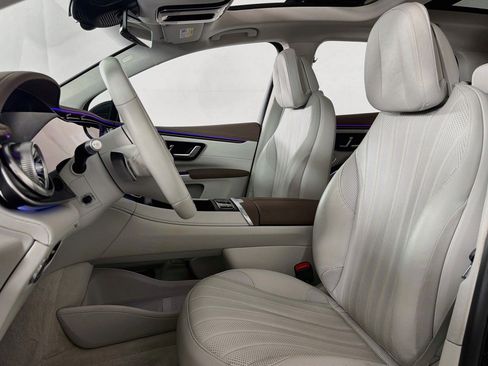 Certified 2023 Mercedes-Benz EQS 580 4MATIC SUV image 17