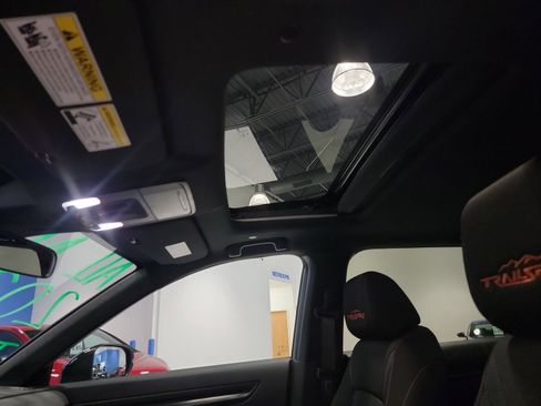 New 2026 Honda CR-V TrailSport image 21