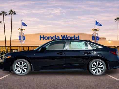 Certified 2026 Honda Civic LX image 7