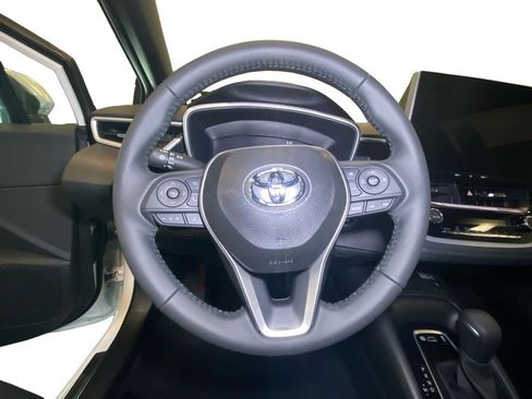 New 2026 Toyota Corolla XSE image 12