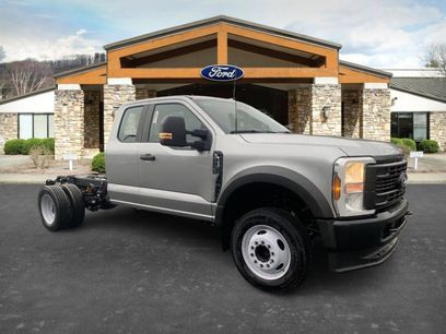 New 2024 Ford F450 XL