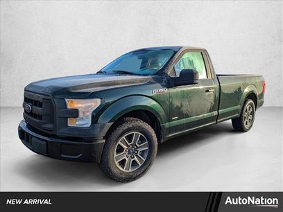 Used 2016 Ford F150 XL