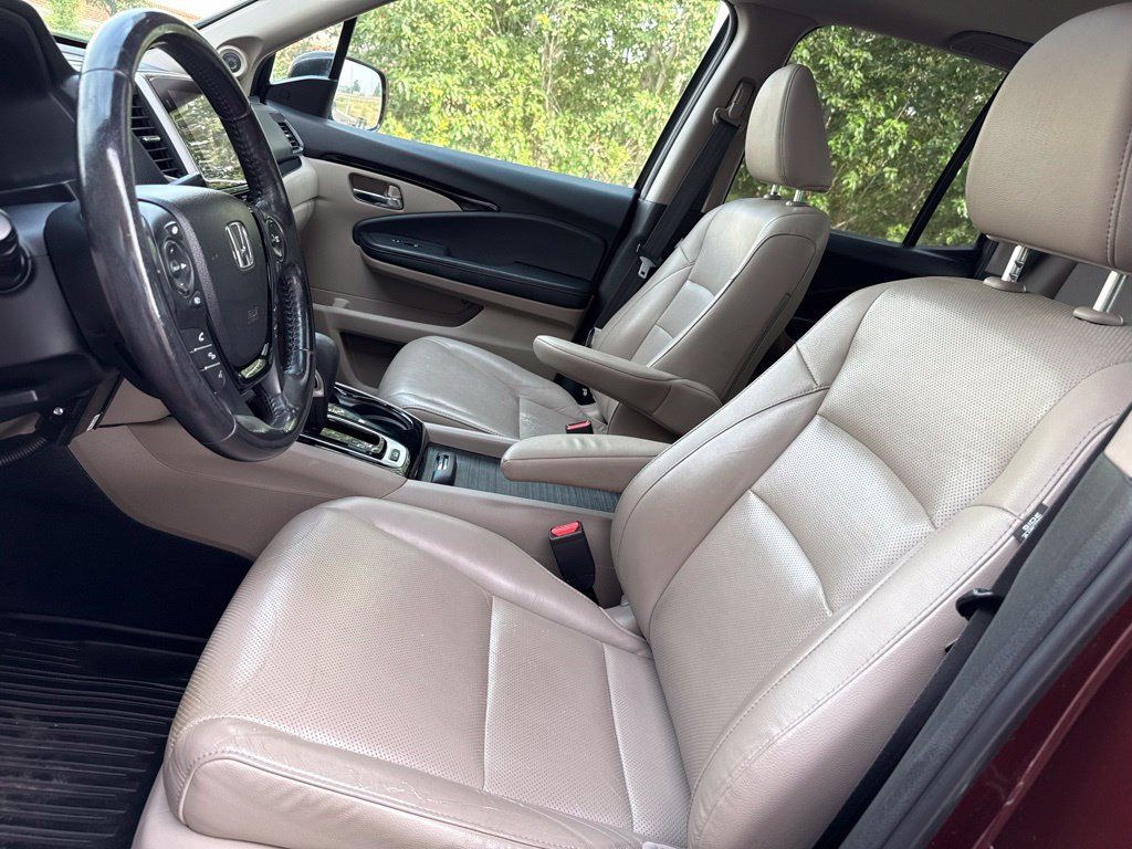 Used 2019 Honda Ridgeline RTL-E image 28